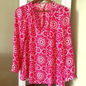 Hatley Tunic Blouse